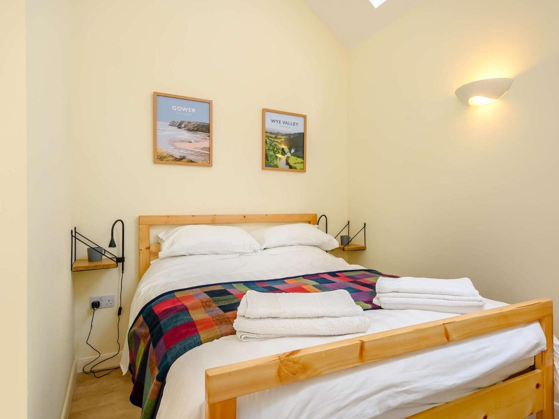 Вилла 1 Bed In Clyro 86975 Экстерьер фото